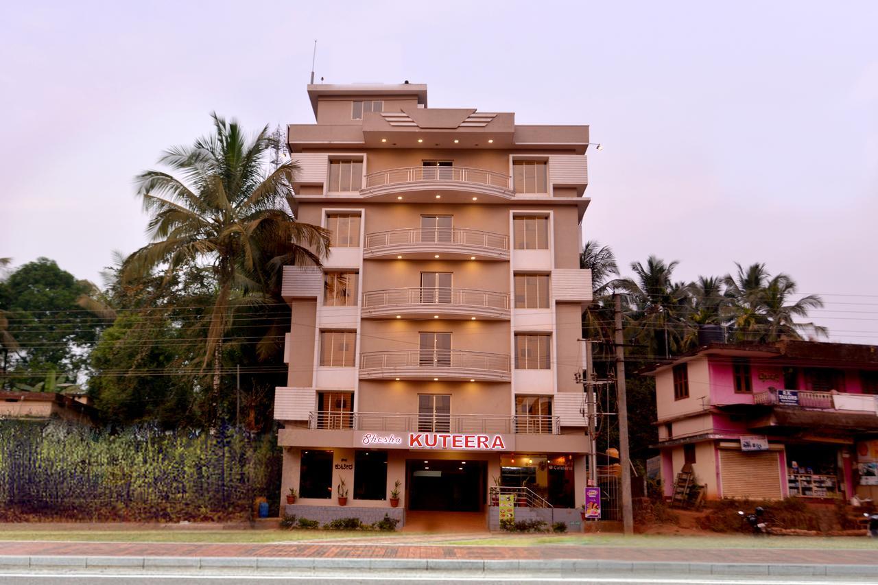 Shesha Kuteera Villa Subrahmanya Luaran gambar